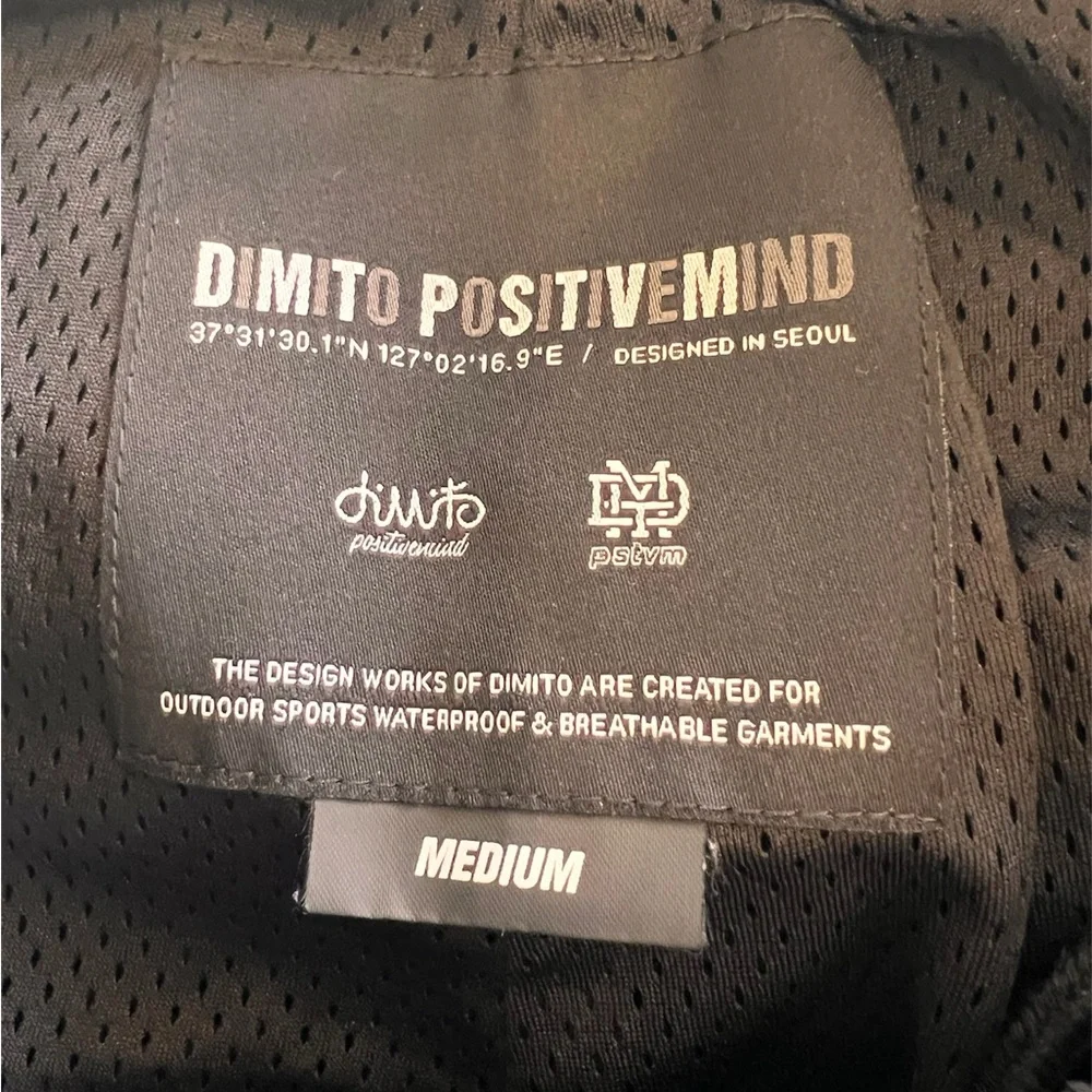 DIMITO SNOWBOARD/SKI PANTS - Picture 3 of 4